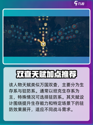 万龙觉醒🔥嘉伍德英雄技能全解析！✨截图4
