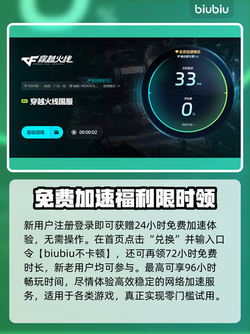 🎮CF掉帧卡顿？一招解决丝滑操作！截图4