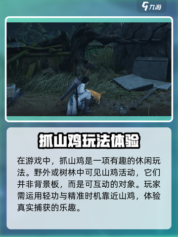 🎮燕云十六声休闲玩法大揭秘！截图2