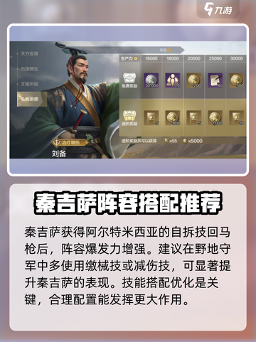 世界启元S2🔥最强开荒阵容分享，速来围观！截图3
