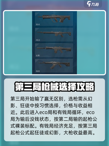 无畏契约源能行动武器有哪些介绍截图4