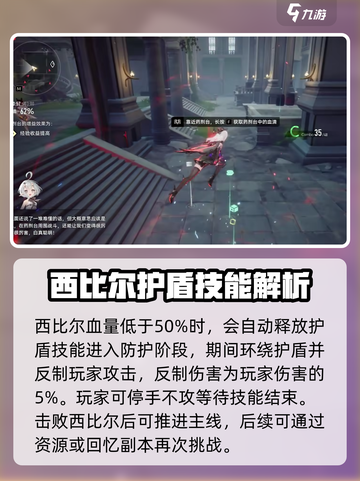 二重螺旋西比尔是谁介绍截图4