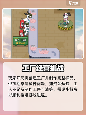 兔克创业记第三关攻略详解介绍截图2