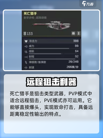 逆战未来T0武器有哪些介绍截图4