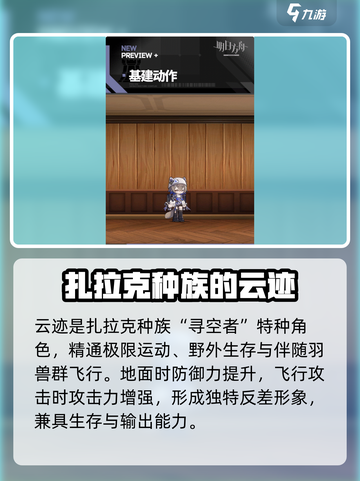 明日方舟云迹值得培养吗介绍截图2