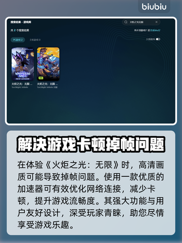 火炬之光无限掉帧？这样解决立马流畅🔥🎮截图3