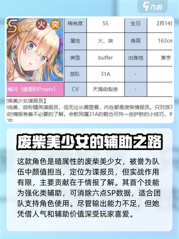 炽焰天穹东城司怎么样介绍截图2