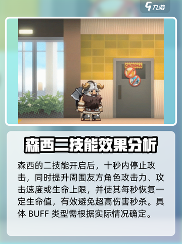 明日方舟：森西强度逆天🔥干员必备！截图3