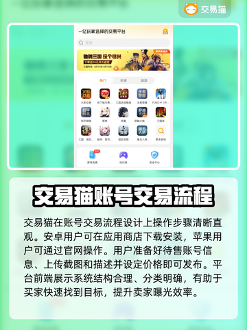 游戏账号交易平台大揭秘！🔥轻松买卖王者荣耀账号👉截图2