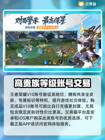王者荣耀✨V10号多少钱？超值购买渠道大揭秘！💥截图2