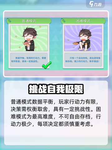 职场浮生记🔥：揭秘游戏真实玩法，职场人必玩！截图4