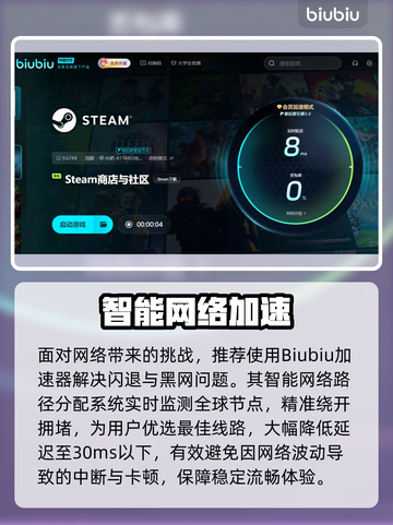 🎮永恒之塔2黑屏闪退？一招解决！截图4
