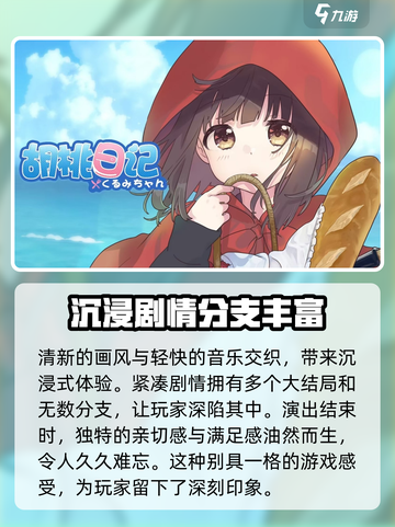 胡桃日记玩家互动玩法介绍截图4