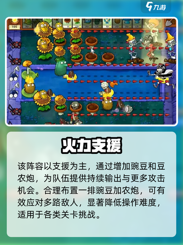 🔥植物大战僵尸无尽神阵！💥截图4