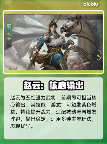 九牧之野🔥必抽角色TOP3曝光！💥截图2