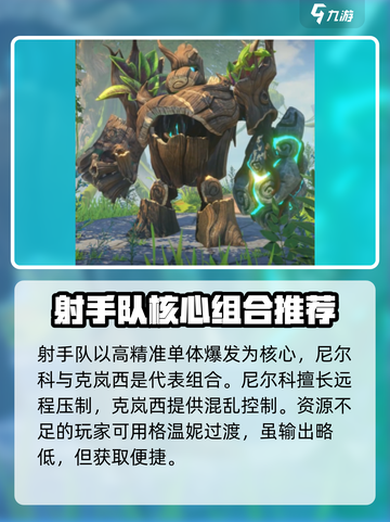 万龙觉醒🔥最强队伍搭配攻略来啦！截图3