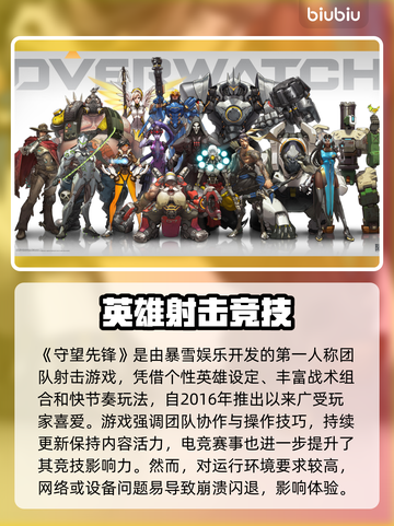 🎮守望先锋闪退报错？一招解决！截图2