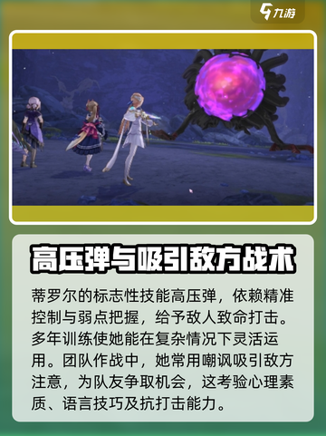 炽焰天穹🔥松岗蒂罗尔超强攻略来了！截图4