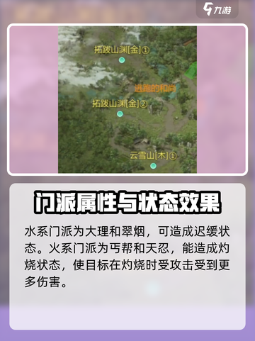 剑侠世界起源装备五行是什么介绍截图4