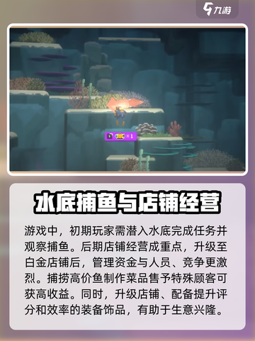 潜水员戴夫白金攻略介绍截图2