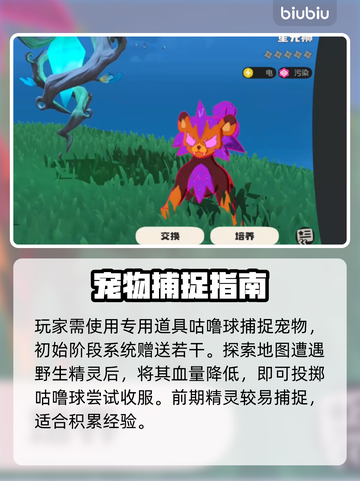 🔥洛克王国仓库秘籍！速进💥截图5