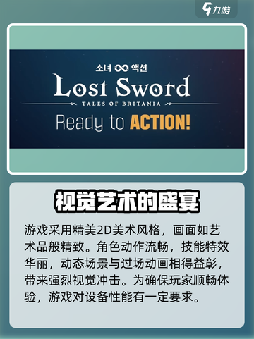 失落之剑配置要求是什么介绍截图2