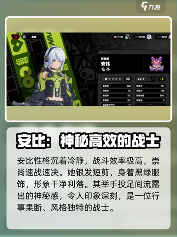 绝区零：安可是谁？🔥安比角色大起底！截图2