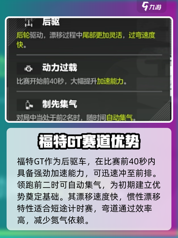 极品飞车集结🔥福特GT性能爆表！🚀截图2