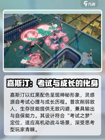 无尽梦回考试之梦怎么样介绍截图2