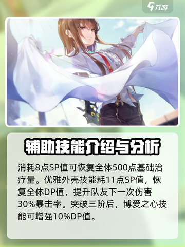 炽焰天穹柳美音强度🔥巅峰攻略来啦！截图4