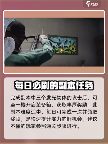 七日世界⚡海尔斯移动房屋超全攻略来啦！ HOUSE🔥截图4