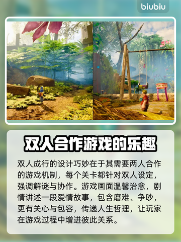 双人成行🔥加速器下载地址分享🎮截图2
