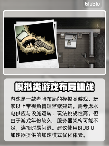 监狱建筑师🔥闪退解决+加速器推荐🚀截图2