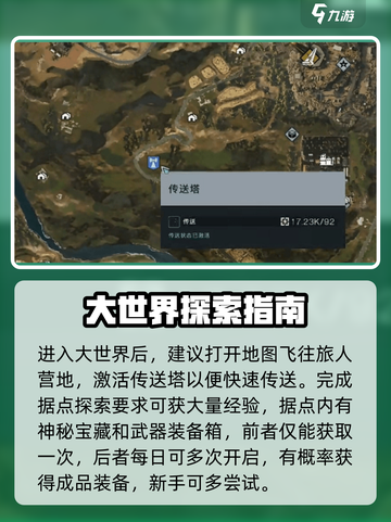 七日世界开局快人一步攻略介绍截图3