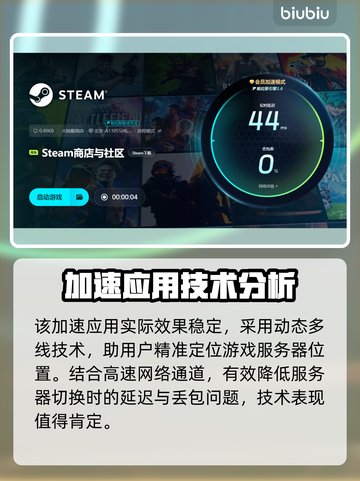 免费游戏加速器推荐，玩转PC端游戏⚡不花一分钱！截图5