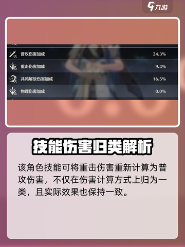 🎮鸣潮重击爆招！普攻技巧大揭秘💥截图4