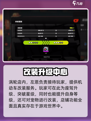绝区零改装店涡轮位置大揭秘🎮截图3