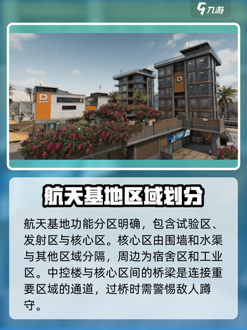 🚀三角洲行动：航天基地隐藏秘境大曝光！截图3