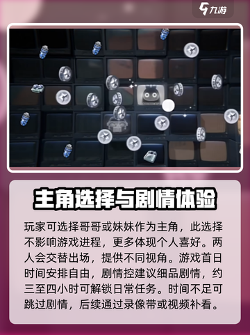 绝区零首日攻略🔥必做清单+隐藏彩蛋🎮截图2
