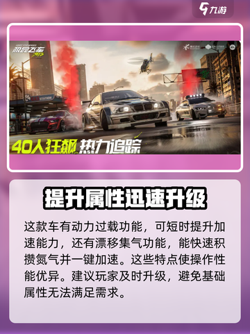 极品飞车集结🔥奥迪TT性能曝光，基础属性详解！截图4