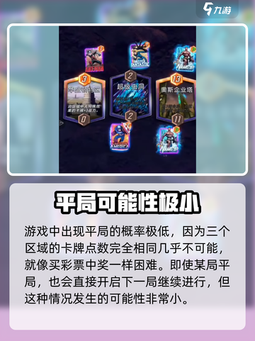 漫威终极逆转怎么判断平局介绍截图4
