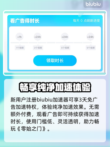 🎮零始之门加速器大测评！哪个更香？🔥截图5