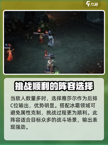 龙息神寂火毒攻略介绍截图4