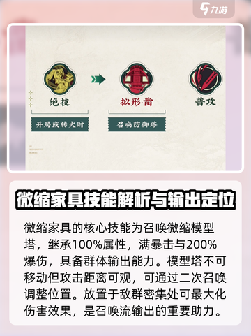 物华弥新微缩家具🔥玩法技巧大公开！📌截图2