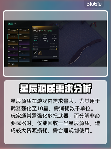 七日世界✨星辰源质获取秘籍，玩家必看！截图2