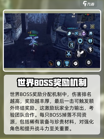 龙之谷世界BOSS刷新时间介绍介绍截图5