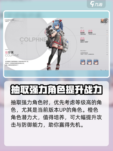 少女前线2追放战力快速提升攻略介绍截图2