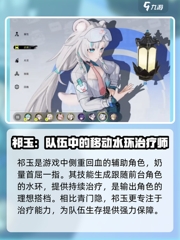 原神望月角色大揭秘！✨月夜精灵全员图鉴截图4