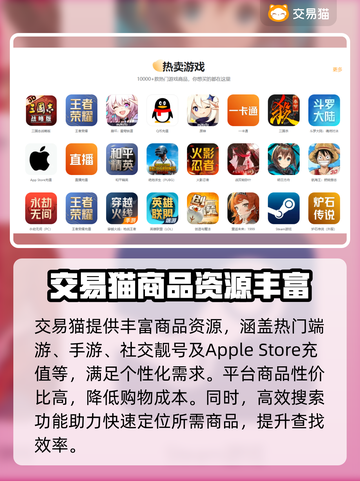鸣潮成品号交易渠道🔥哪里买便宜？👇截图4