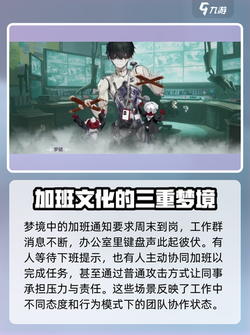 无尽梦回加班之梦介绍介绍截图3